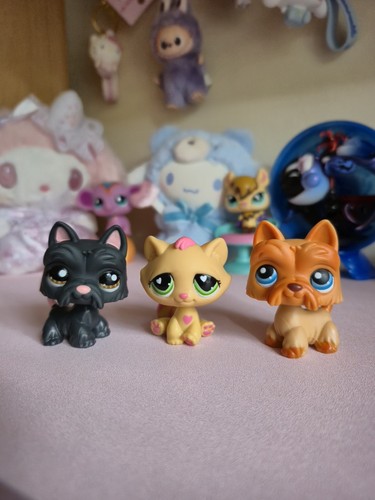 Littlest pet shops - pet,
