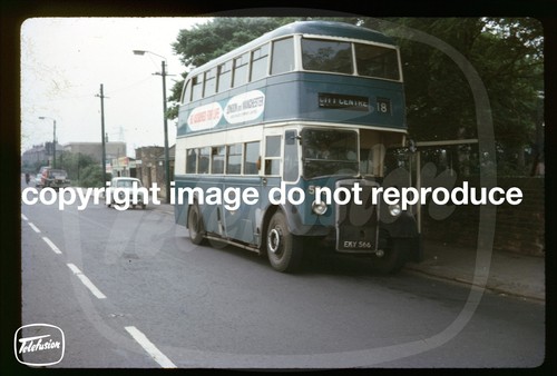 Original bus slide bradford - original,