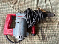 Hilti rotary hammer - 17,