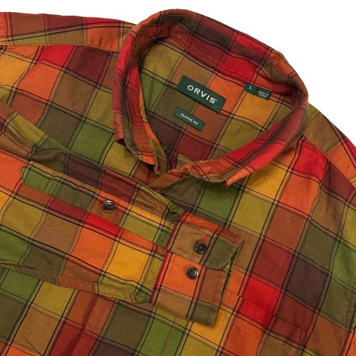 Orvis mens large - mens, green