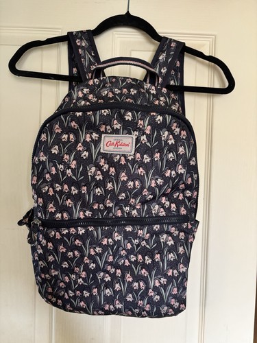 Cath kidston canvas backpack - kidston,