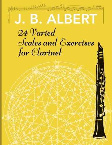 Albert varied scales - scales, and