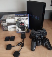 Sony PlayStation 2 Fat Black