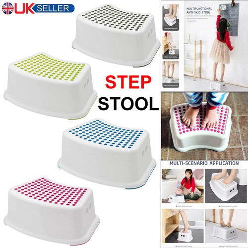 Children foot step stool - children's,
