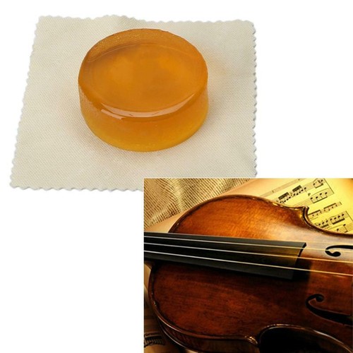 Premium rosin for violin viola - rosin,