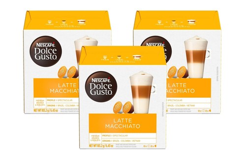 Dolce gusto nescafe coffee - gusto,