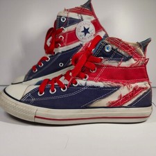 Converse The Who  Chucks  UK7 Taylor All Star Limited Music Edition UK Mods