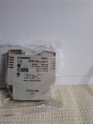 Siemens 3tx7 005 - siemens, output