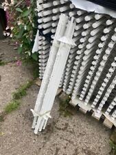 Gallagher Multiwire Portable Hotline Electric Fence Post 1.00m 10pksx80