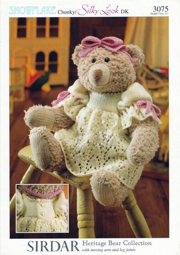 Alan dart heritage teddy bear - teddy,
