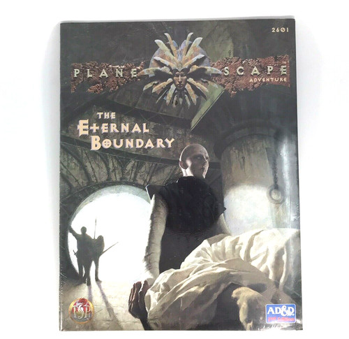 Planescape the eternal - planescape,
