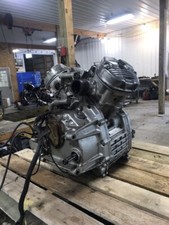 79 Honda CX500 CX 500 Engine