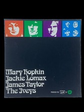 The Iveys, Jackie Lomax, Mary