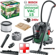 new BOSCH Universal VAC 15