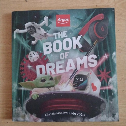 2020 argos christmas gift - argos,