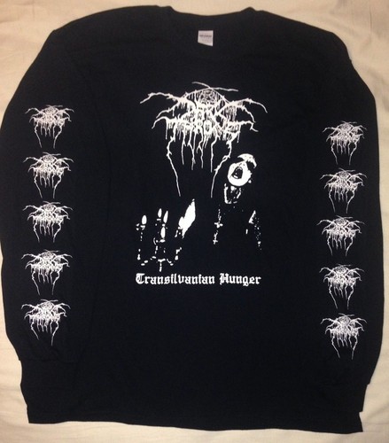 Darkthrone transilvanian - darkthrone,
