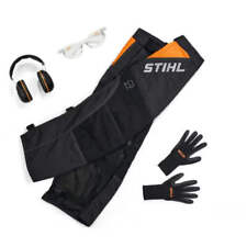 Stihl Chainsaw PPE Starter Kit