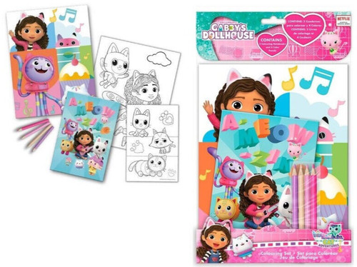 New gabby dollhouse - new, in