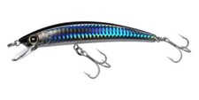 Zuri crystal minnow - yo,