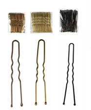 Black Brown & Blonde Enamel