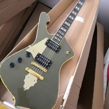 Left Handed Electric Guitar