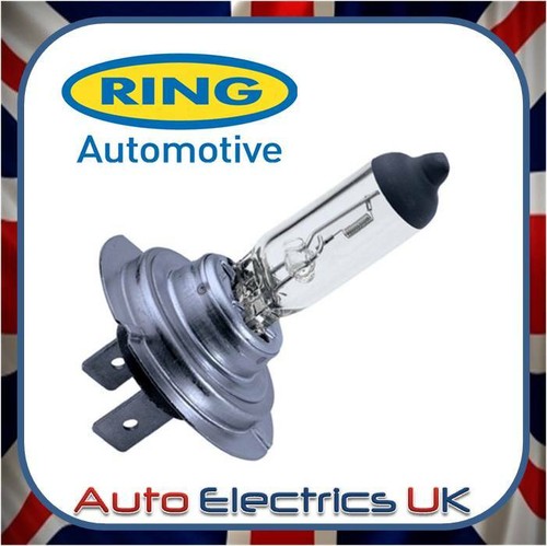 Ring headlight headlamp - h7,