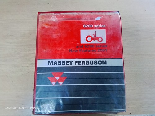 Massey ferguson workshop - massey,