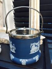 VINTAGE WEDGWOOD BLUE
