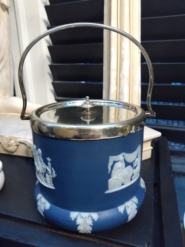 Vintage wedgwood blue - vintage,