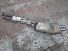 BMW E36 M3 3.2 or 3.0 Exhaust Rear silencer Back box - good r88