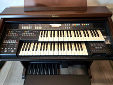 Technics en4 electronic - technics, sx-en4