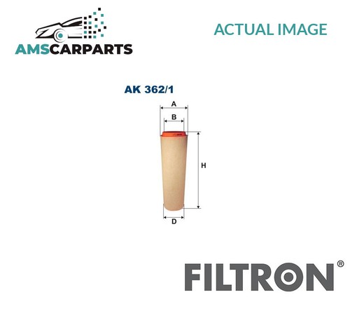 Engine air filter element - air,