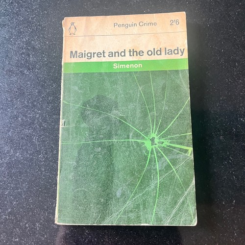 Maigret and the old lady - maigret,