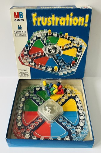 Vintage frustration games - vintage, mb