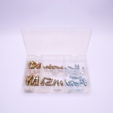 60Pcs Brake Bleed Screws