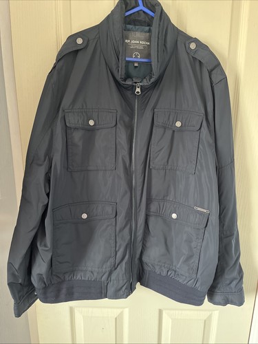 Rjr john rocha mens bomber - rjr,