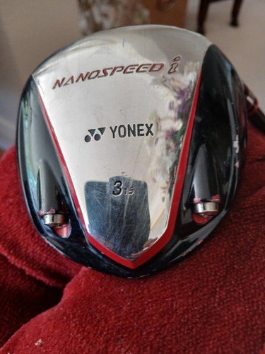 Yonex nanospeed right hand - yonex, 3i