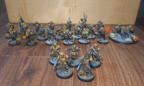 Cadian imperial guard - cadian,
