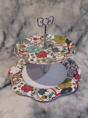 Sanrio cake stand with hello - stand,