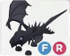 Fr Shadow Dragon Adopt Me Pets