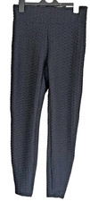 Activewear Leggings Uk10 Black