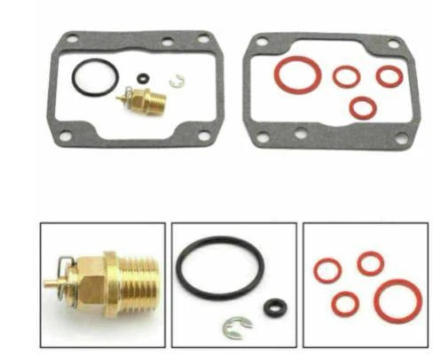Carburetor repair rebuild kit - carburetor,