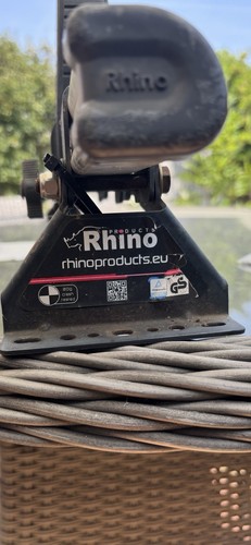 Roof rack rhino - vw,