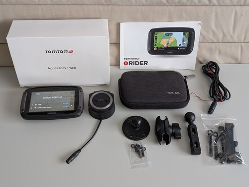 Tomtom rider 550 - tomtom,