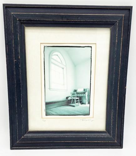 Ron king signed - king, limited