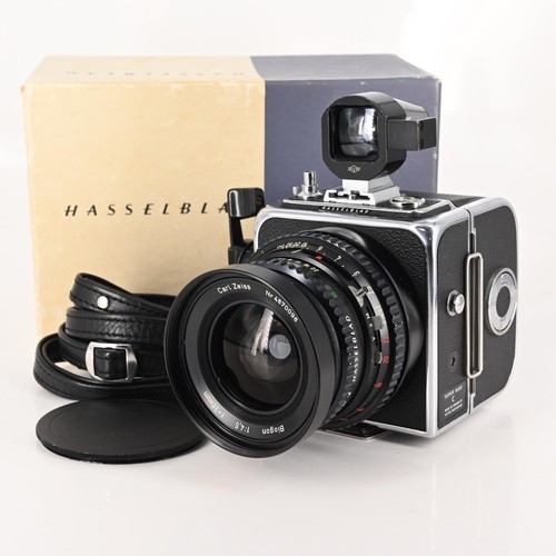 Hasselblad super wide 38mm - wide,