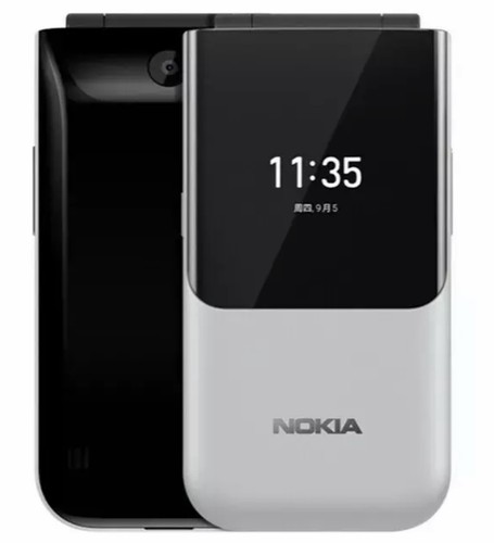 Nokia 2720 flip - nokia, 2g