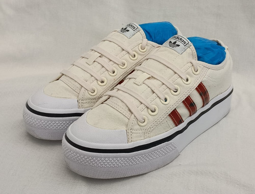 Adidas nizza trainers size - nizza, uk
