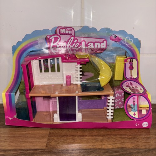 Barbie mini land doll - land,