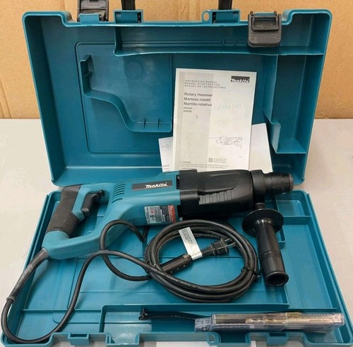 Makita hr2455 amp - makita, 7